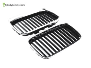 BMW 51117066909 — BMW GENUINE TOWING COVER 51117066909