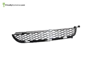 BMW 51117116397 — BMW GENUINE BUMPER GRILL / 51117116397