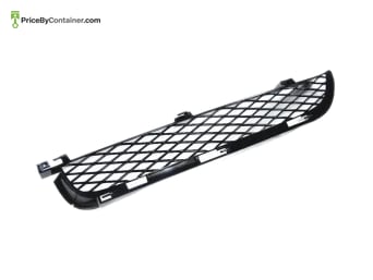 BMW 51117116398 — BMW GENUINE BUMPER GRILL 51117116398