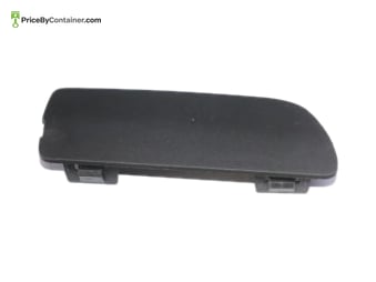 BMW 51117116671 — BMW GENUINE FRONT BUMPER TOW EYE HOOK COVER 51117116671