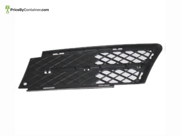 BMW 51117134081 — BMW GENUINE BUMPER GRILL 51117134081