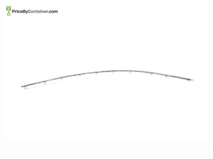 BMW 51117135558 — BMW GENUINE BUMPER COVER 51117135558