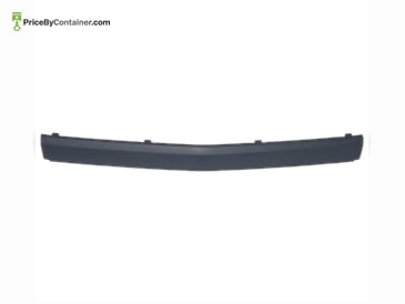 BMW 51117142184 — BMW GENUINE FRONT BUMPER MOULDING STRIP 51117142184