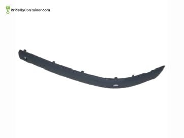 BMW 51117142191 — BMW GENUINE FRONT LEFT BUMPER MOLDING 51117142191