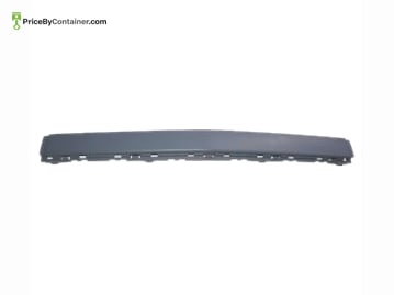 BMW 51117142211 — BMW GENUINE FRONT BUMPER CENTER GUARD 51117142211