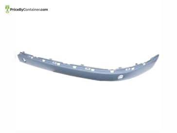 BMW 51117142245 — BMW GENUINE FRONT LEFT DRIVER SIDE BUMPER MOLDING 51117142245