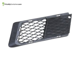 BMW 51117154720 — BMW GENUINE FRONT BUMPER RIGHT FOG LIGHT GRILLE 51117154720