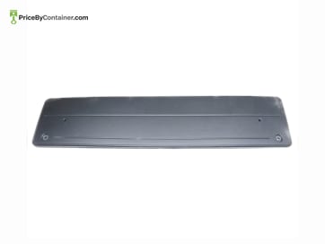 BMW 51117158201 — BMW GENUINE FRONT BUMPER LICENCE PLATE HOLDER 51117158201