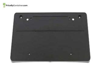 BMW 51117163150 — BMW Genuine Registration Plate Cover / 51117163150