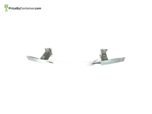 BMW 51117192154 — BMW GENUINE Carrier, bumper front 51117192154