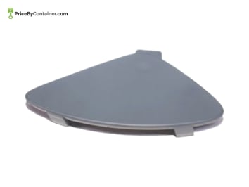 BMW 51117228111 — BMW GENUINE FRONT BUMPER TOW HOOK COVER CAP 51117228111