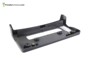 BMW 51117264207 — BMW GENUINE BUMPER GRILL CENTER WITHOUT RADAR 51117264207