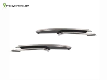 BMW 51117279698 — BMW GENUINE CHROME MOULDING 51117279698
