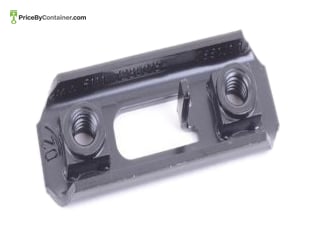 BMW 51117286015 — BMW GENUINE NUT PLATE 51117286015