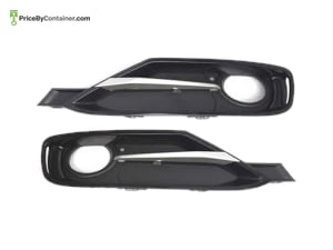 BMW 51117293105 — BMW GENUINE BUMPER GRILL 51117293105