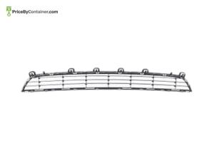 BMW 51117294475 — BMW GENUINE GRILL CENTRE 51117294475