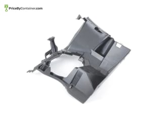 BMW 51117294656 — BMW GENUINE BUMPER SUPPORT PANEL 51117294656