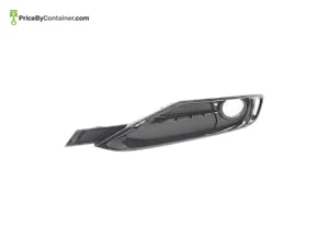 BMW 51117300737 — BMW GENUINE GRILL 51117300737