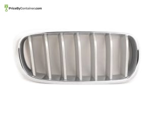 BMW 51117303108 — BMW GENUINE GRILLE FRONT 51117303108