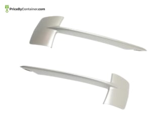 BMW 51117303114 — BMW GENUINE FR RH TRIM GRIL 51117303114