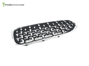 BMW 51117312604 — BMW GENUINE BUMPER GRIL 51117312604