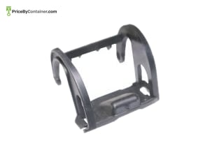 BMW 51117313506 — BMW GENUINE FRONT RIGHT HEADLIGHT WASHER COVER BRACKET 51117313506