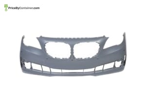 BMW 51117313947 — BMW GENUINE FRONT BUMPER 51117313947