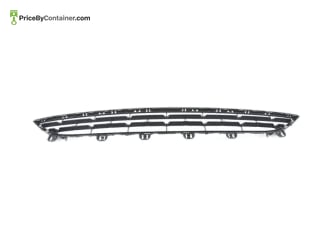 BMW 51117319768 — BMW GENUINE BUMPER GRILL CENTER 51117319768