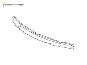 BMW 51117319770 — BMW GENUINE SHOCK ABSOEBER 51117319770