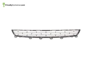 BMW 51117325470 — BMW GENUINE GRILLE 51117325470