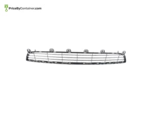 BMW 51117325482 — BMW GENUINE BUMPER GRILLE 51117325482