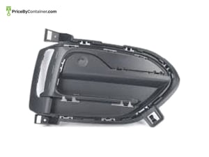 BMW 51117336512 — BMW GENUINE GRILLE SIDE 51117336512