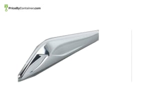 BMW 51117338570 — BMW GENUINE FENDER CROME RH 51117338570