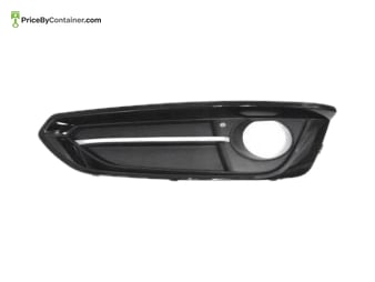 BMW 51117343731 — BMW GENUINE CLOSED GRILLE 51117343731
