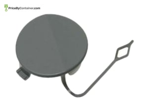 BMW 51117363392 — BMW GENUINE TOW COVER 51117363392