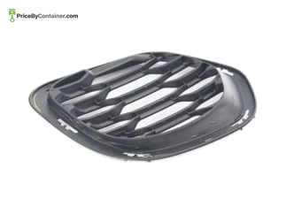 BMW 51117376117 — BMW GENUINE AIR INLET FINISHER 51117376117