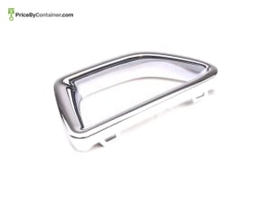 BMW 51117377811 — BMW GENUINE AIR DUCT CHROM LH 51117377811