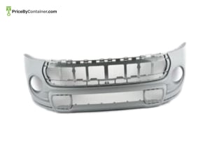 BMW 51117379436 — BMW GENUINE FRONT BUMPER 51117379436