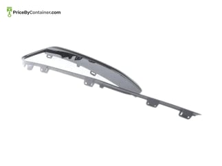 BMW 51117396854 — BMW GENUINE FOG LAMP CROME 51117396854