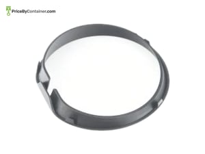 BMW 51117405385 — BMW GENUINE LEFT FOG LIGHT RING 51117405385
