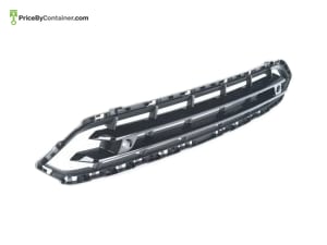 BMW 51117418728 — BMW GENUINE FRONT BUMPER GRILL 51117418728