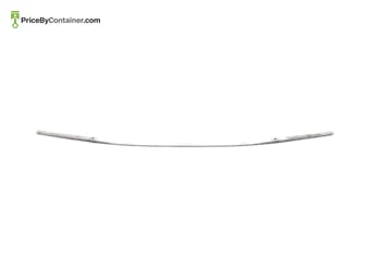 BMW 51117422221 — BMW GENUINE BUMPER LOWER 51117422221