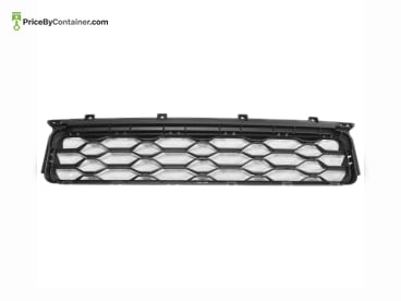 BMW 51117422937 — BMW GENUINE FRONT LOWER BUMPER GRILLE 51117422937