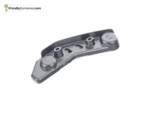 BMW 51117428995 — BMW GENUINE GUIED BUMPERLEFT 51117428995