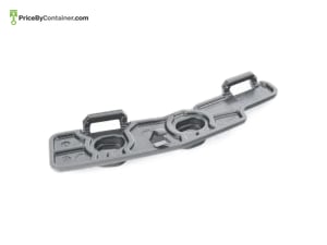 BMW 51117428997 — BMW GENUINE INSERT BUMPER LEFT 51117428997