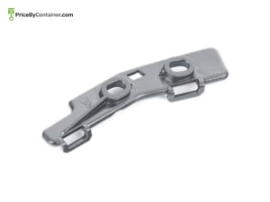 BMW 51117428998 — BMW GENUINE INSERT BUMPER FRONT RIGHT 51117428998