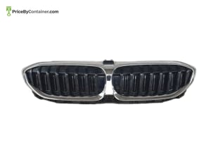 BMW 51117429015 — BMW GENUINE BUMPER GRILLE LH 51117429015