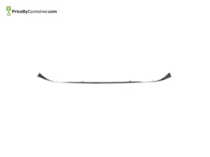 BMW 51117439128 — BMW GENUINE CHROME STRIP 51117439128