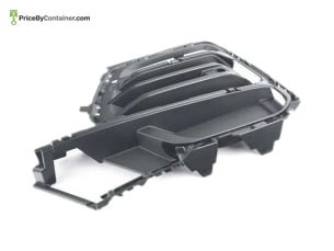 BMW 51117449687 — BMW GENUINE GRILLE 51117449687