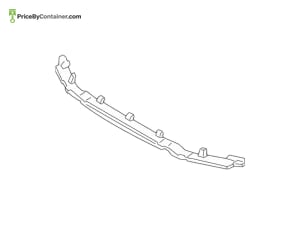 BMW 51117451653 — BMW GENUINE SHOCK ABSORBER 51117451653